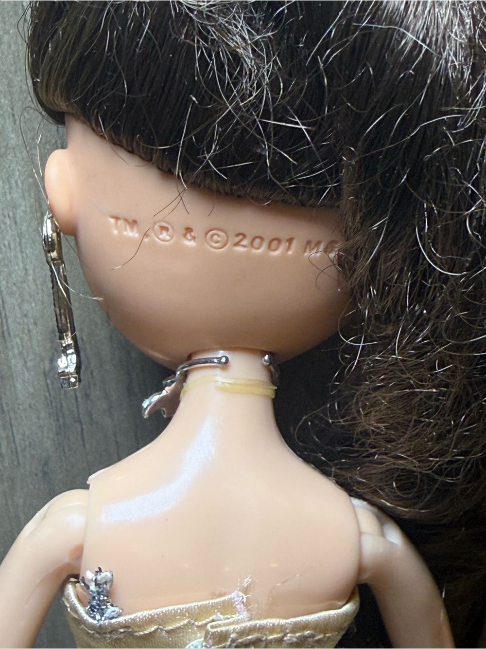 Vintage Bratz 2003 Formal Funk Dana Doll Limited Edition 2 Original Outfits Acc. - Picture 6 of 8